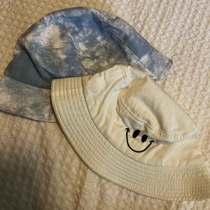 Summer bucket hats!